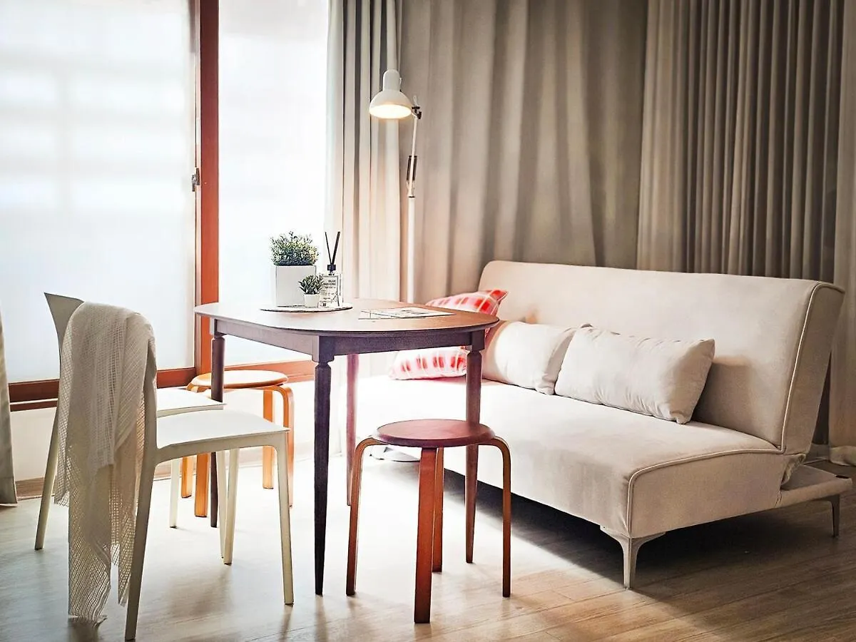 Jin Stay Seul Apartament